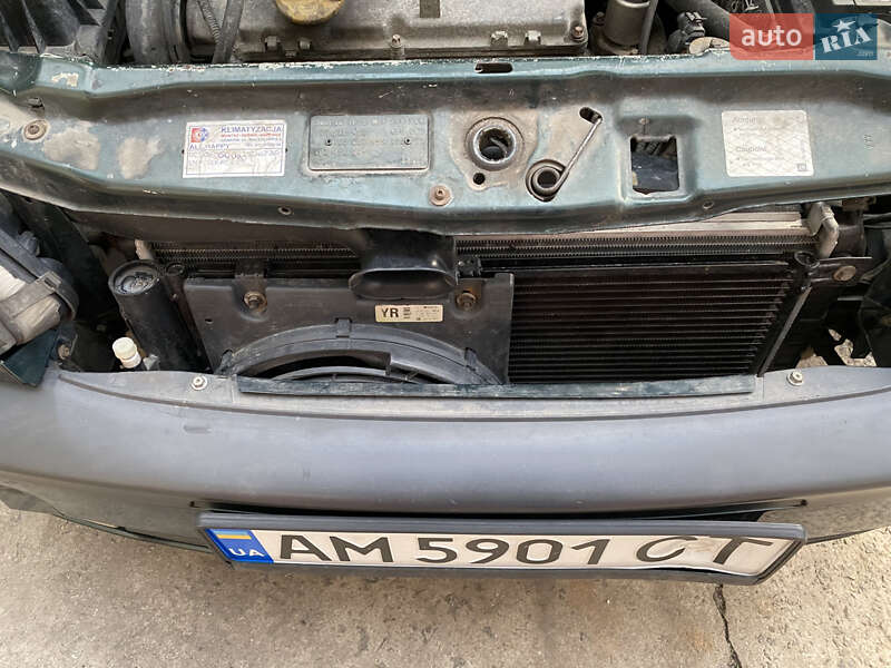 Минивэн Opel Zafira 1999 в Житомире фото 6 Минивэн Opel Zafira 1999 в Житомире