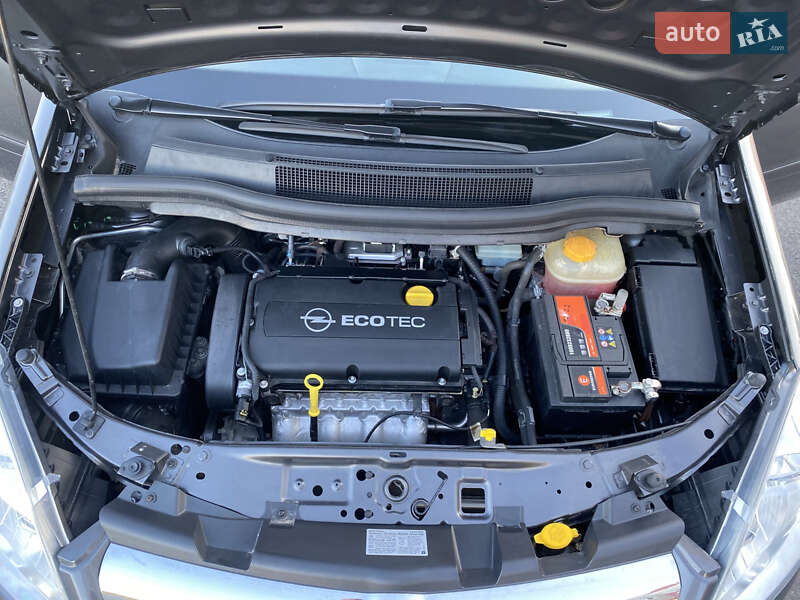 Мінівен Opel Zafira 2009 в Вінниці