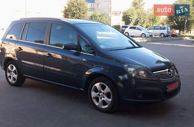Минивэн Opel Zafira 2006 в 