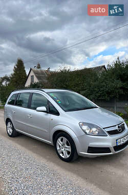 Минивэн Opel Zafira 2006 в Виннице