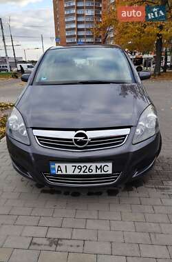 Мінівен Opel Zafira 2009 в 