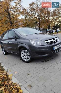 Мінівен Opel Zafira 2009 в 