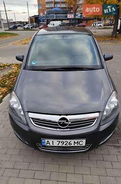 Мінівен Opel Zafira 2009 в 