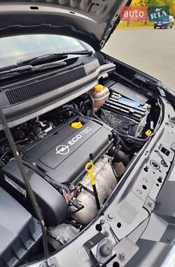 Мінівен Opel Zafira 2009 в 