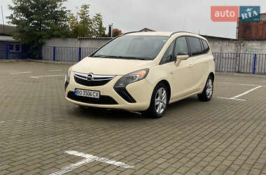Минивэн Opel Zafira 2012 в Тернополе Минивэн Opel Zafira 2012 в Тернополе