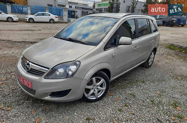 Мінівен Opel Zafira 2010 в Калуші