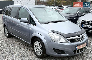 Мінівен Opel Zafira 2011 в Вінниці
