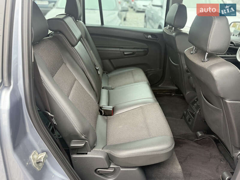 Минивэн Opel Zafira 2011 в Виннице фото 11 Минивэн Opel Zafira 2011 в Виннице