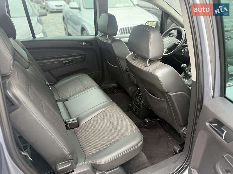 Минивэн Opel Zafira 2011 в Виннице фото 15 Минивэн Opel Zafira 2011 в Виннице