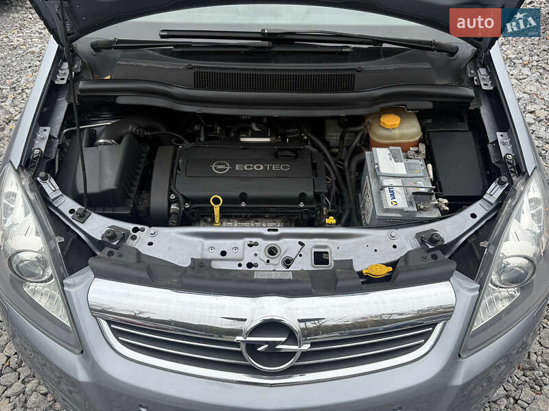 Минивэн Opel Zafira 2011 в Виннице фото 28 Минивэн Opel Zafira 2011 в Виннице