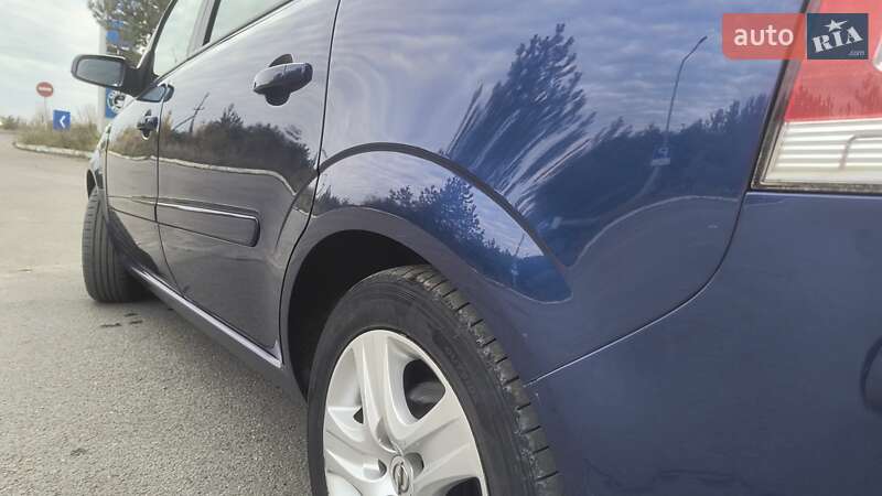 Мінівен Opel Zafira 2008 в Золочеві фото 10 Мінівен Opel Zafira 2008 в Золочеві