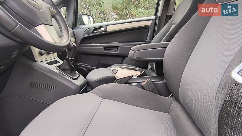 Мінівен Opel Zafira 2008 в Золочеві фото 43 Мінівен Opel Zafira 2008 в Золочеві
