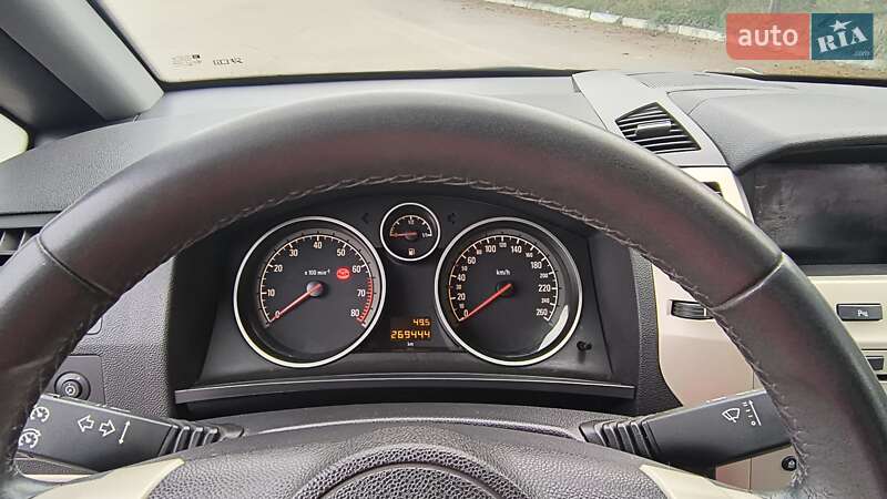 Мінівен Opel Zafira 2008 в Золочеві фото 45 Мінівен Opel Zafira 2008 в Золочеві
