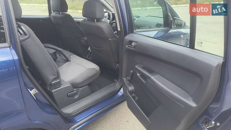 Мінівен Opel Zafira 2008 в Золочеві фото 57 Мінівен Opel Zafira 2008 в Золочеві