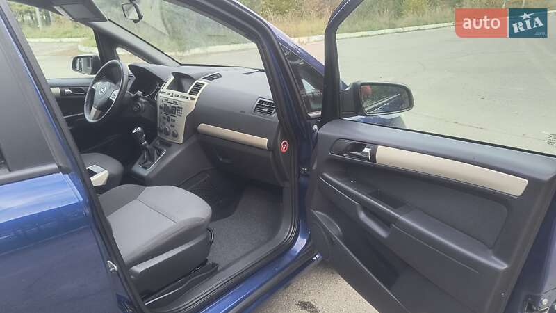 Мінівен Opel Zafira 2008 в Золочеві фото 59 Мінівен Opel Zafira 2008 в Золочеві