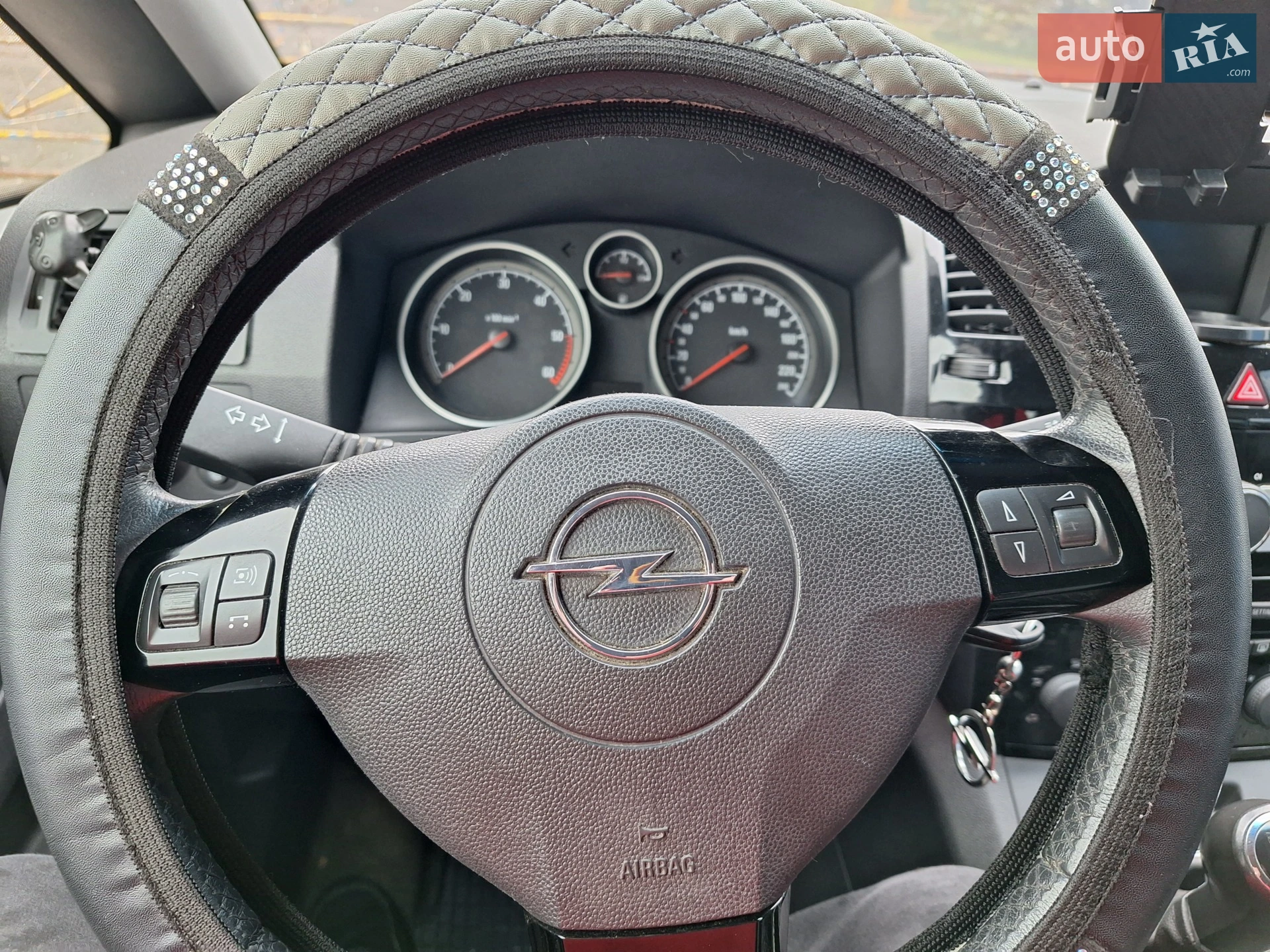 2010 Opel Zafira - мініатюра 2