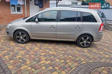 Мінівен Opel Zafira 2008 в Кропивницькому