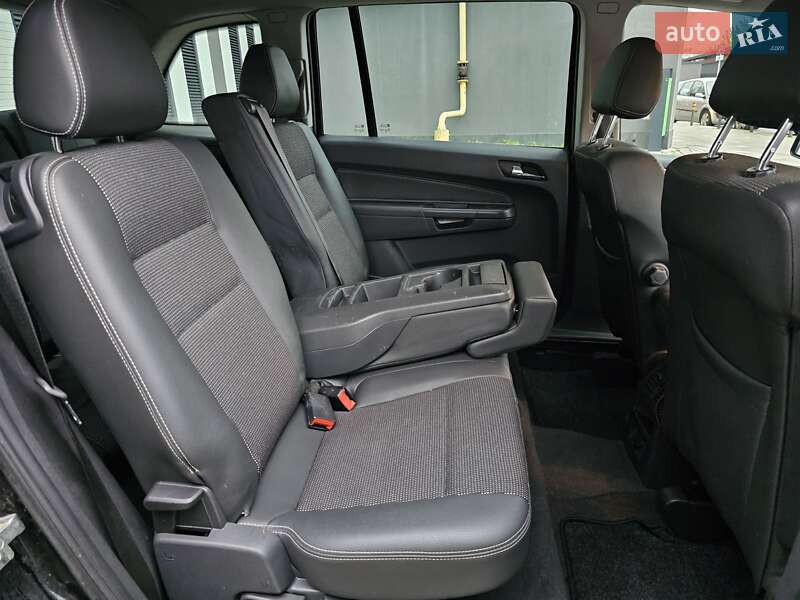 Мінівен Opel Zafira 2010 в Львові фото 14 Мінівен Opel Zafira 2010 в Львові