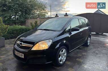 Мінівен Opel Zafira 2007 в Дубні