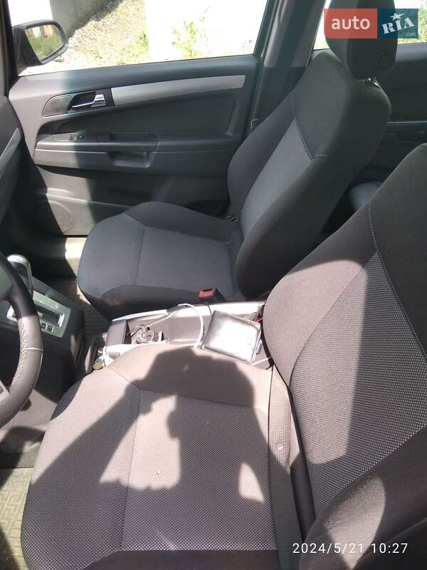 Мінівен Opel Zafira 2009 в Білій Церкві фото 10 Мінівен Opel Zafira 2009 в Білій Церкві