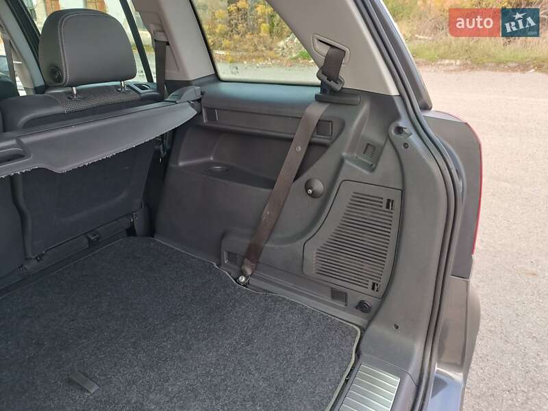 Минивэн Opel Zafira 2011 в Шаргороде фото 33 Минивэн Opel Zafira 2011 в Шаргороде