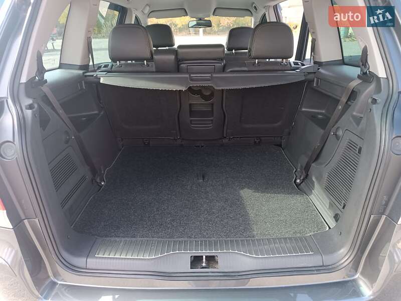 Минивэн Opel Zafira 2011 в Шаргороде фото 53 Минивэн Opel Zafira 2011 в Шаргороде