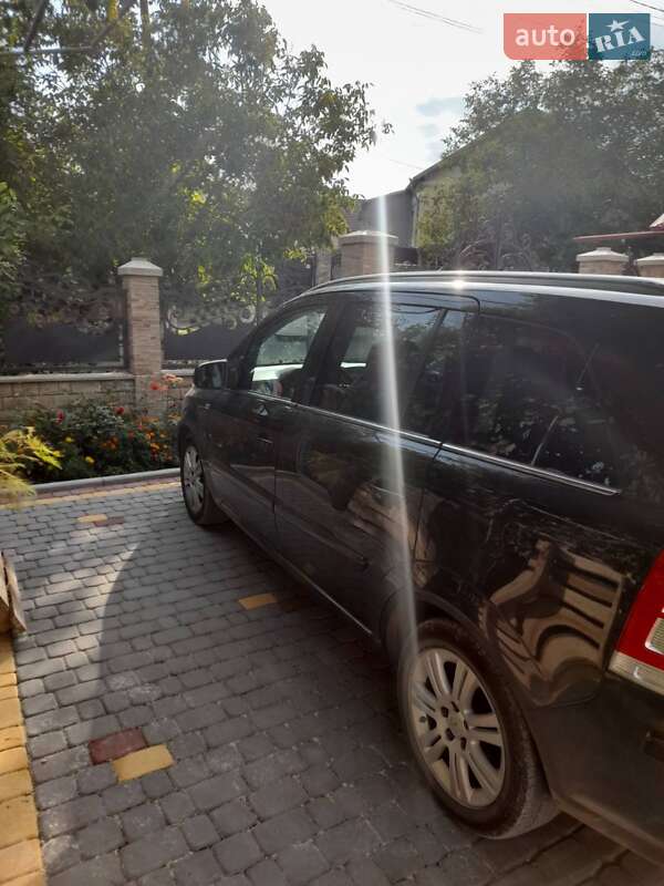 Минивэн Opel Zafira 2012 в Тернополе фото 7 Минивэн Opel Zafira 2012 в Тернополе