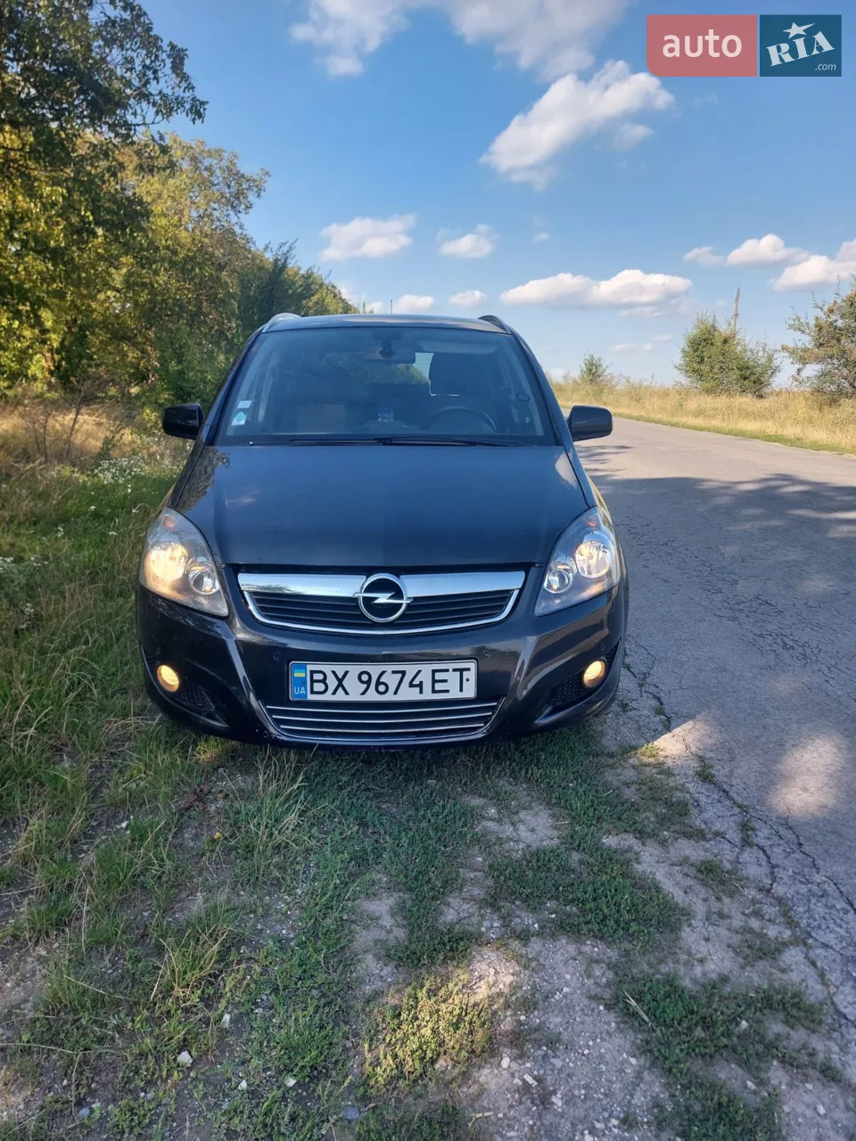 2012 Opel Zafira - мініатюра 23