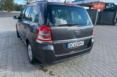 Мінівен Opel Zafira 2011 в  фото 3 Мінівен Opel Zafira 2011 в
