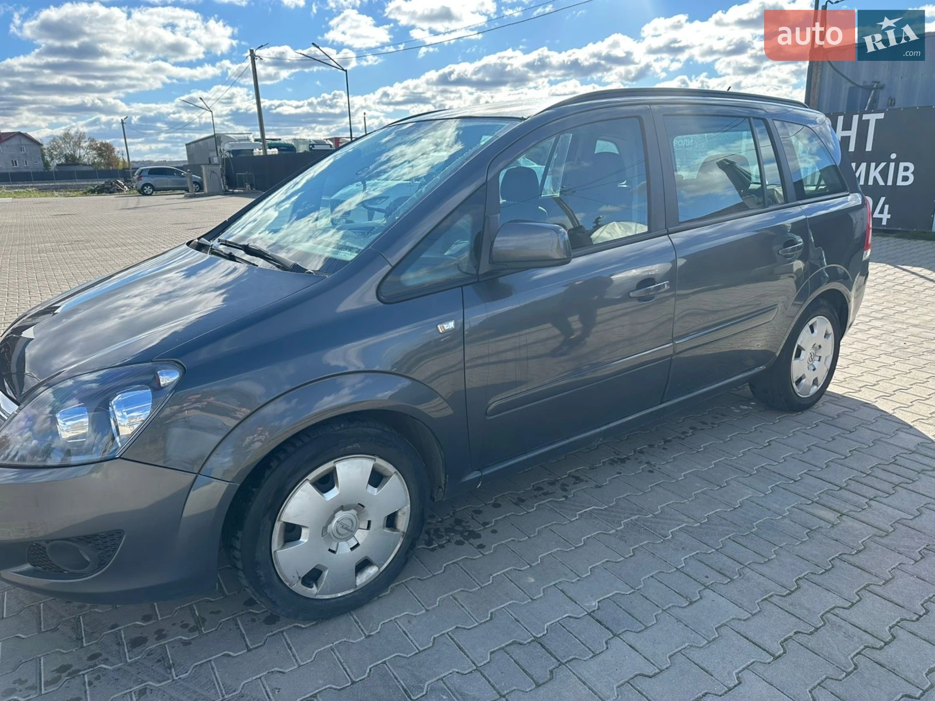 2011 Opel Zafira - мініатюра 5