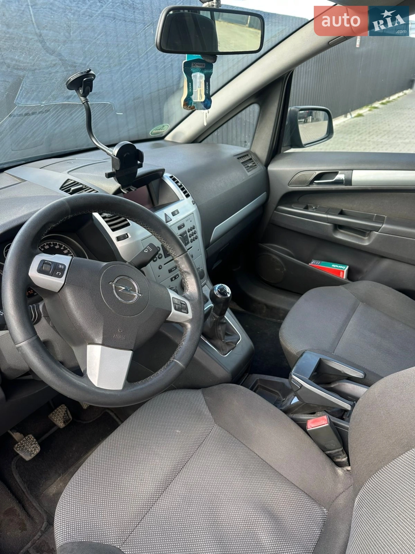 2011 Opel Zafira - мініатюра 10
