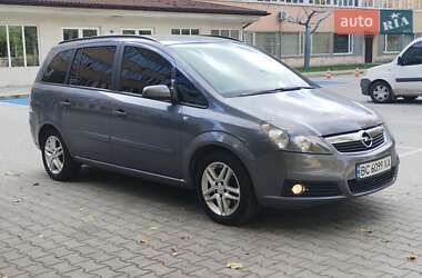 Мінівен Opel Zafira 2007 в Львові