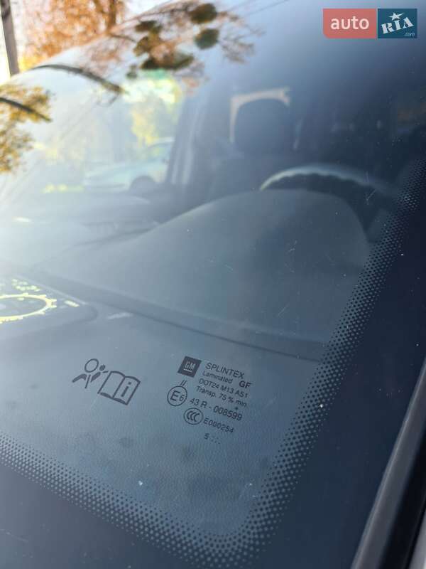 Мінівен Opel Zafira 2006 в Житомирі