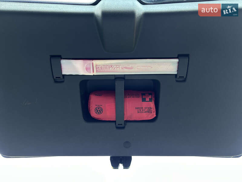 Минивэн Opel Zafira 2008 в Полтаве