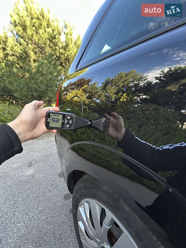 Минивэн Opel Zafira 2008 в Полтаве