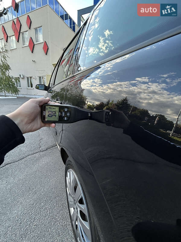 Минивэн Opel Zafira 2008 в Полтаве