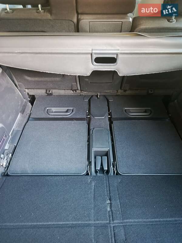 Минивэн Opel Zafira 2005 в Збараже фото 7 Минивэн Opel Zafira 2005 в Збараже