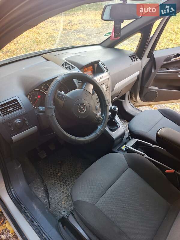 Минивэн Opel Zafira 2005 в Збараже фото 11 Минивэн Opel Zafira 2005 в Збараже