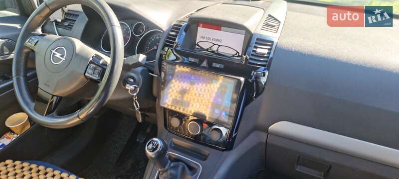 Минивэн Opel Zafira 2010 в Хмельницком фото 9 Минивэн Opel Zafira 2010 в Хмельницком