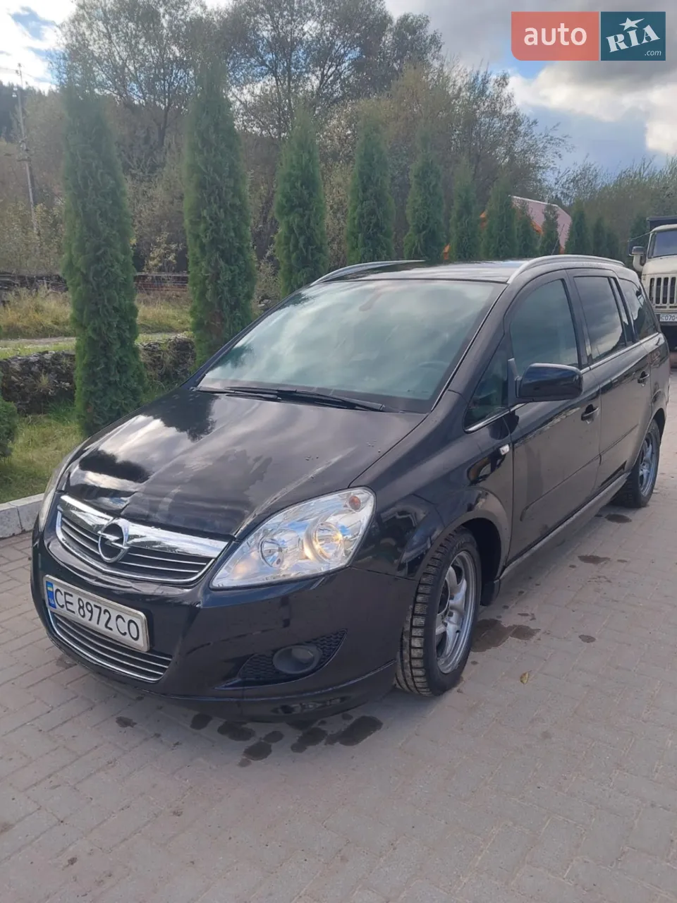 2011 Opel Zafira - мініатюра 35