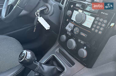 Минивэн Opel Zafira 2010 в 