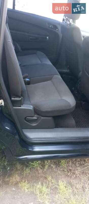 Минивэн Opel Zafira 2006 в Виннице