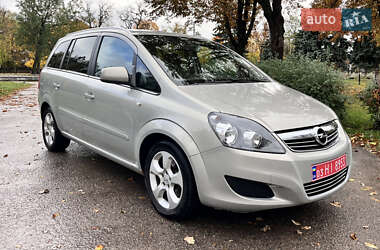 Минивэн Opel Zafira 2011 в Белой Церкви Минивэн Opel Zafira 2011 в Белой Церкви