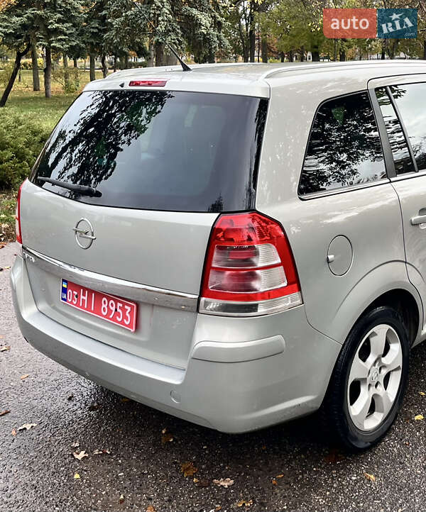 Мінівен Opel Zafira 2011 в Білій Церкві фото 18 Мінівен Opel Zafira 2011 в Білій Церкві