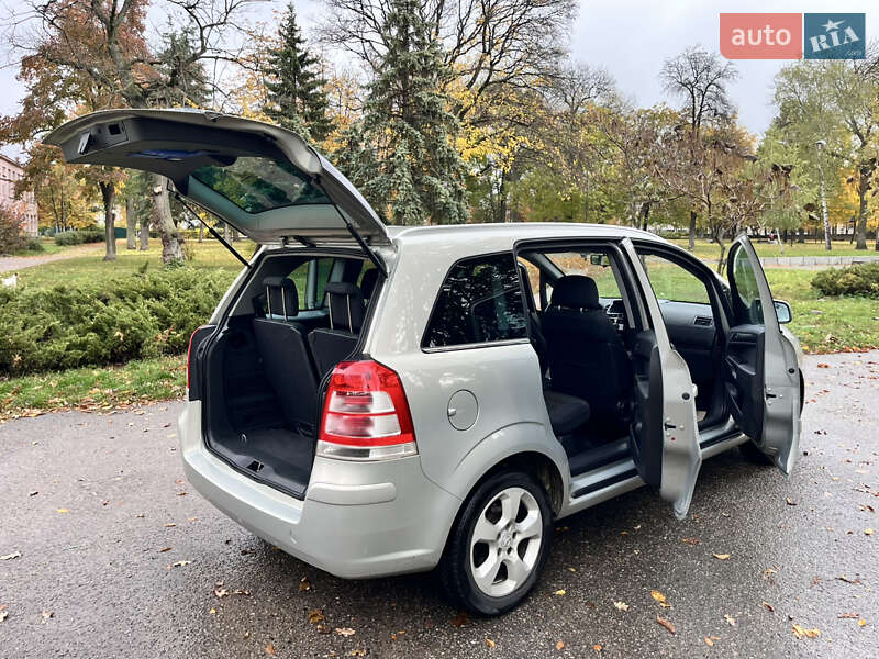 Мінівен Opel Zafira 2011 в Білій Церкві фото 22 Мінівен Opel Zafira 2011 в Білій Церкві
