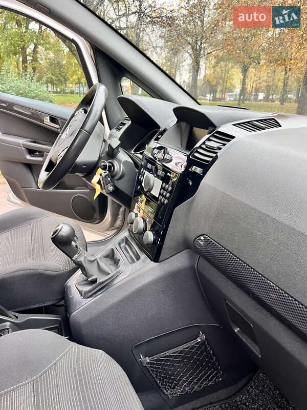 Мінівен Opel Zafira 2011 в Білій Церкві фото 27 Мінівен Opel Zafira 2011 в Білій Церкві