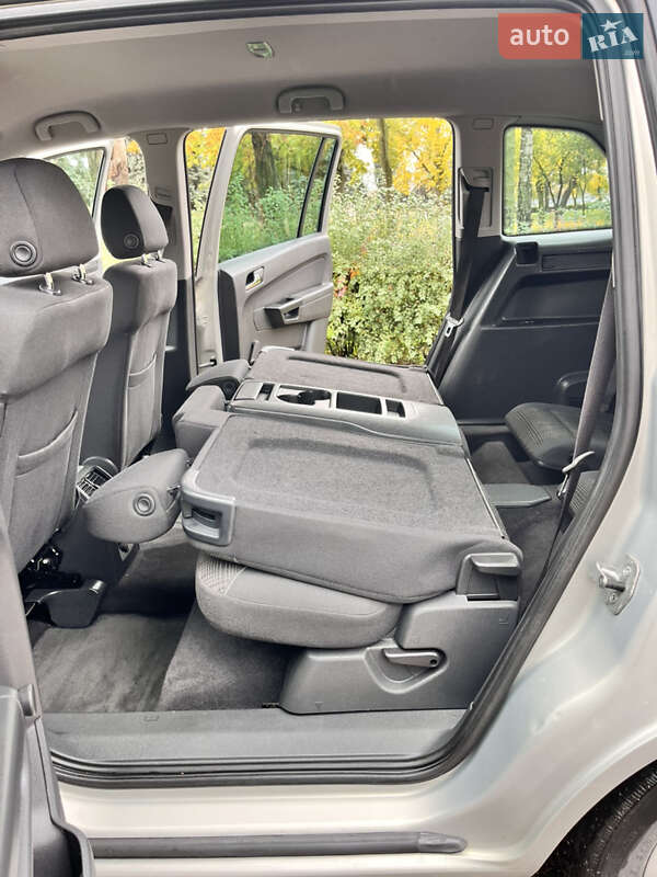 Мінівен Opel Zafira 2011 в Білій Церкві фото 35 Мінівен Opel Zafira 2011 в Білій Церкві