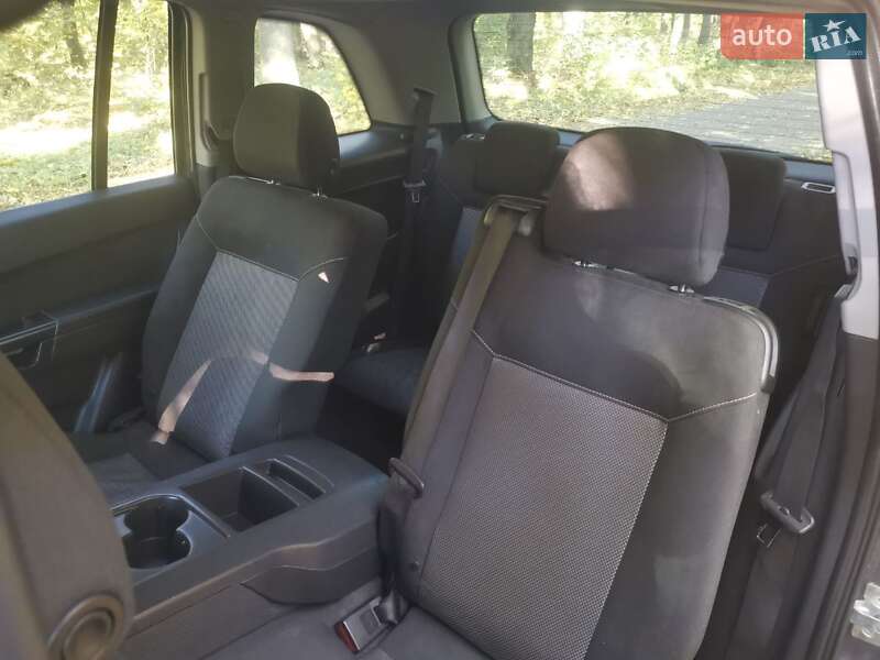 Мінівен Opel Zafira 2011 в Львові