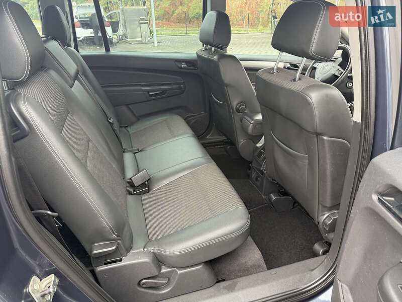 Минивэн Opel Zafira 2010 в Полтаве фото 17 Минивэн Opel Zafira 2010 в Полтаве