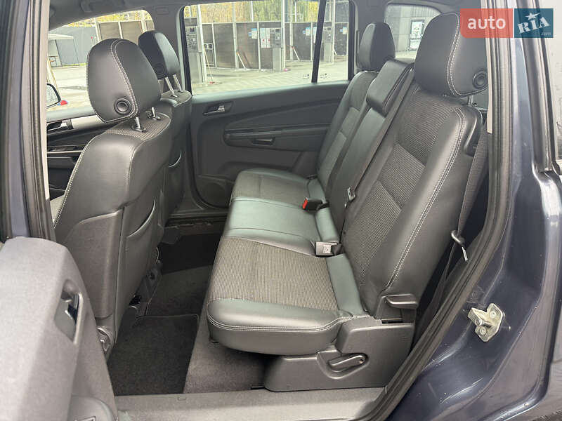 Минивэн Opel Zafira 2010 в Полтаве фото 22 Минивэн Opel Zafira 2010 в Полтаве